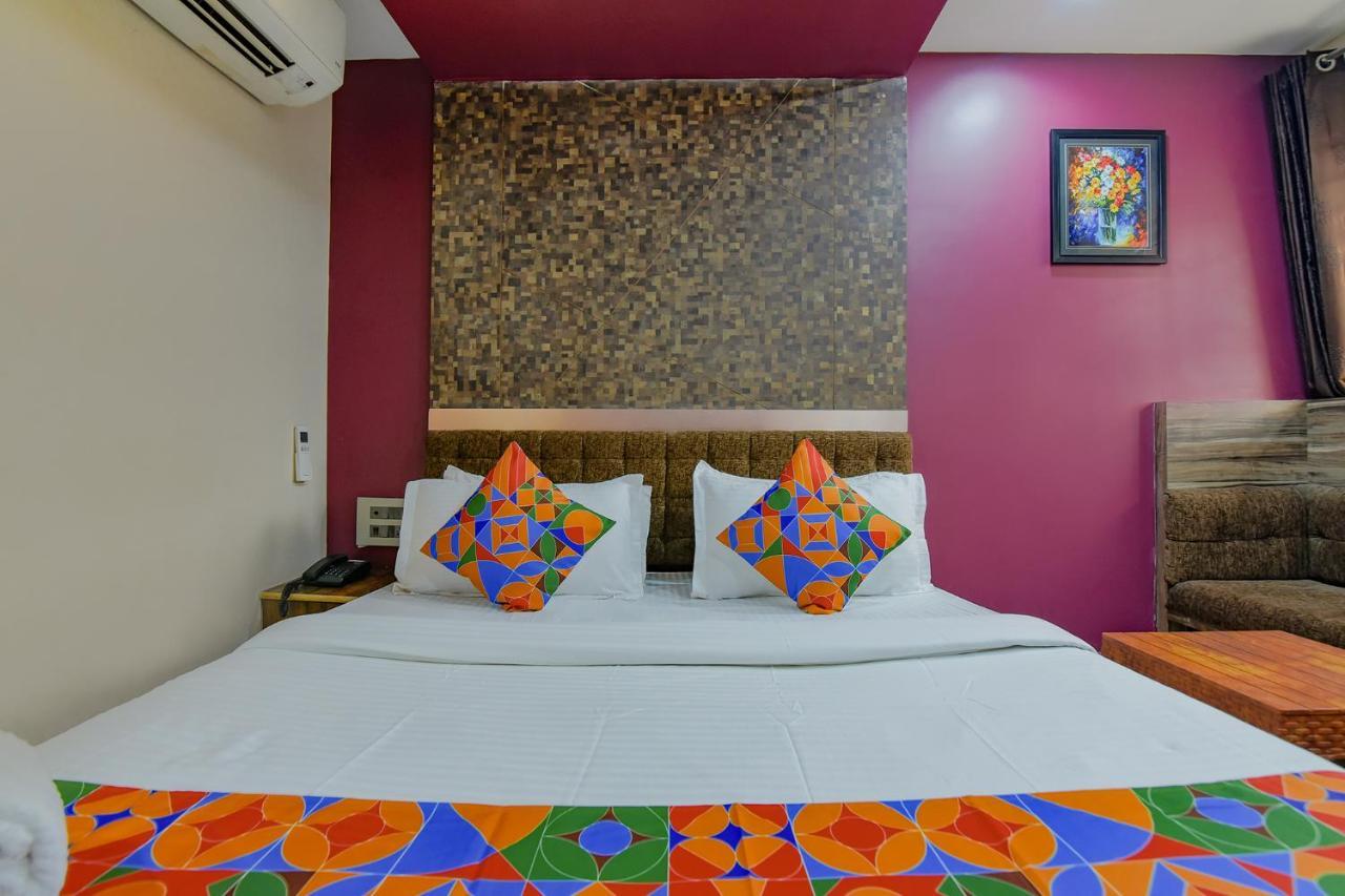Fabhotel Middleton Desire - Nr Niladri Vihar Square Bhubaneswar Luaran gambar