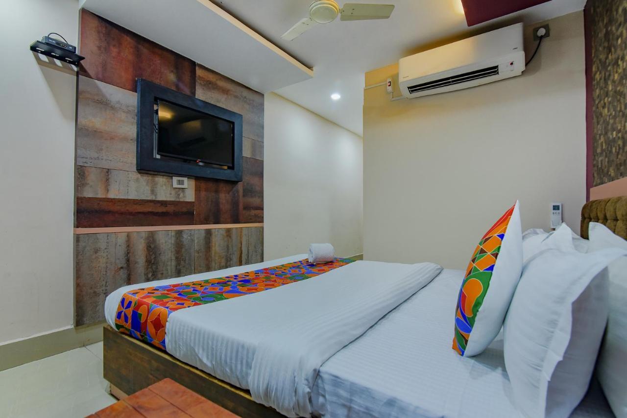 Fabhotel Middleton Desire - Nr Niladri Vihar Square Bhubaneswar Luaran gambar