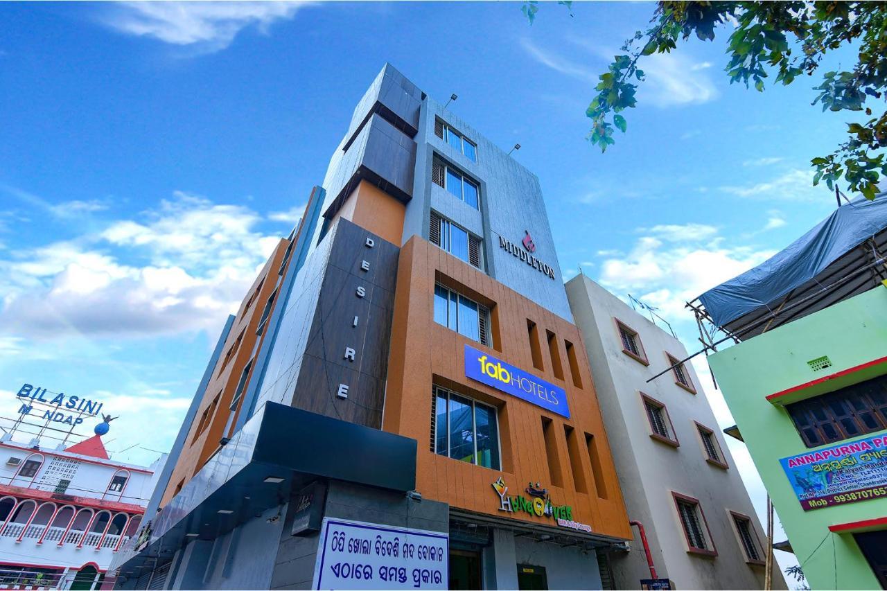 Fabhotel Middleton Desire - Nr Niladri Vihar Square Bhubaneswar Luaran gambar