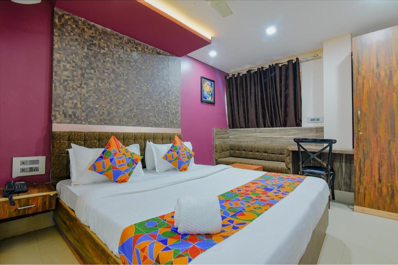 Fabhotel Middleton Desire - Nr Niladri Vihar Square Bhubaneswar Luaran gambar