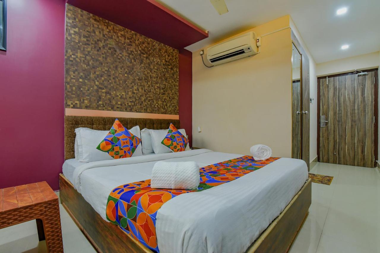 Fabhotel Middleton Desire - Nr Niladri Vihar Square Bhubaneswar Luaran gambar