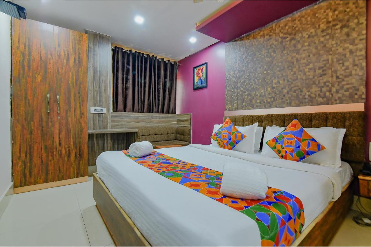Fabhotel Middleton Desire - Nr Niladri Vihar Square Bhubaneswar Luaran gambar