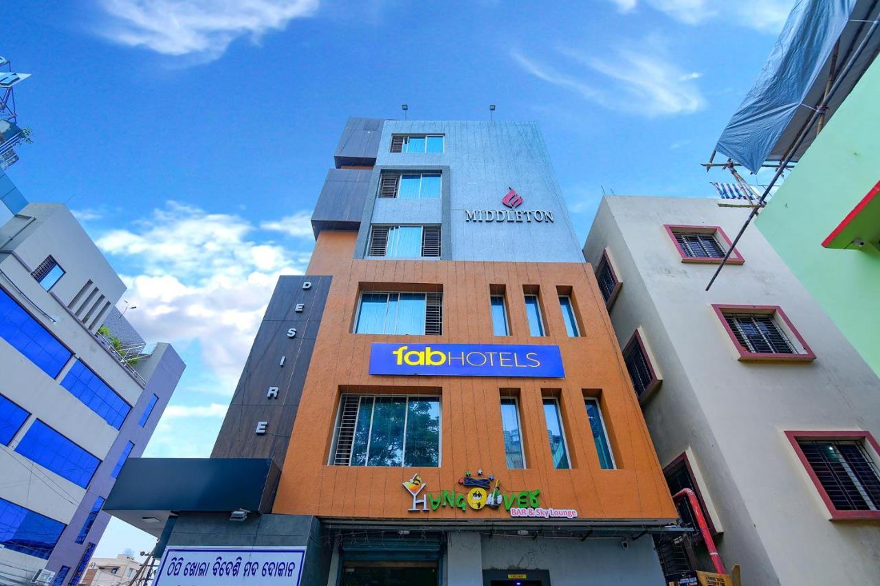 Fabhotel Middleton Desire - Nr Niladri Vihar Square Bhubaneswar Luaran gambar