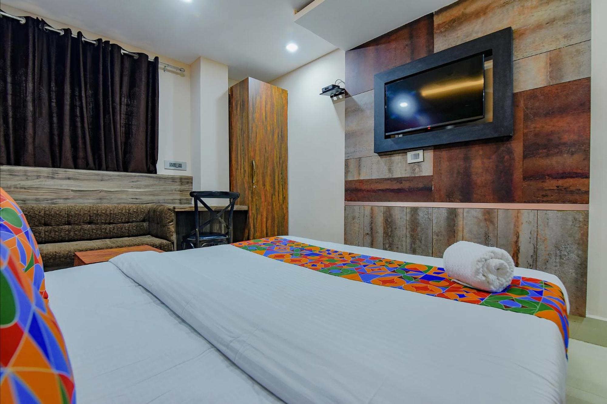 Fabhotel Middleton Desire - Nr Niladri Vihar Square Bhubaneswar Luaran gambar
