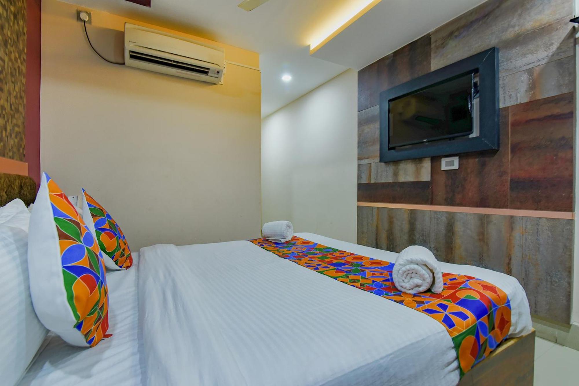 Fabhotel Middleton Desire - Nr Niladri Vihar Square Bhubaneswar Luaran gambar